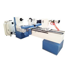 全自動多功能單軸雙刀木工車床數(shù)控木工機械設(shè)備