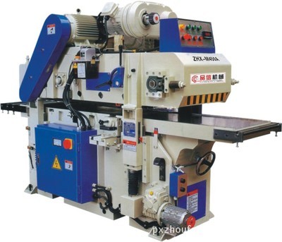 【ZHX-M450A自動(dòng)雙面木工刨床】?jī)r(jià)格,廠家,圖片,其他木材加工機(jī)械,佛山市順德區(qū)品信機(jī)械制造-